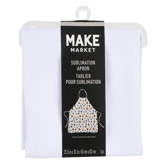 Sublimation Apron by Make Market®